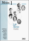 Mosaic1: Life Stories